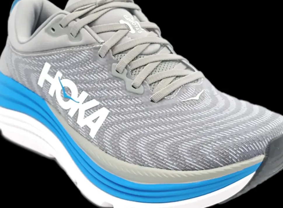 Hoka One One Gaviota 5 Limestone/diva Blue
