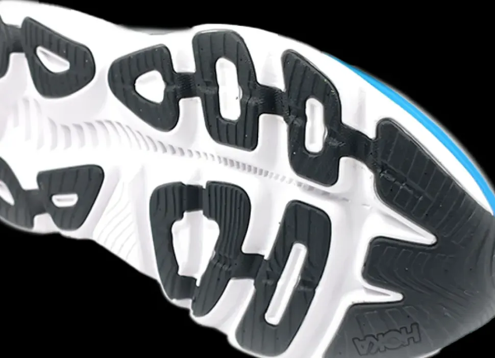 Hoka One One Gaviota 5 Limestone/diva Blue