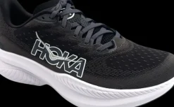 Hoka One One Mach 6 black/white
