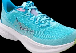 Hoka One One Mach 6 cloudless