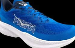 Hoka One One Mach 6 electric cobalt / varsity navy