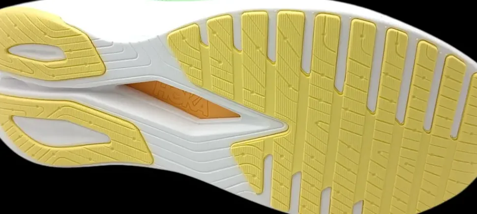 Hoka One One Mach X dusk / cloudless