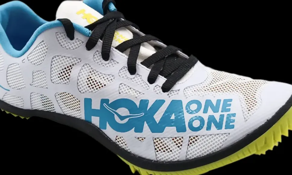 Hoka One One Rocket MD spike