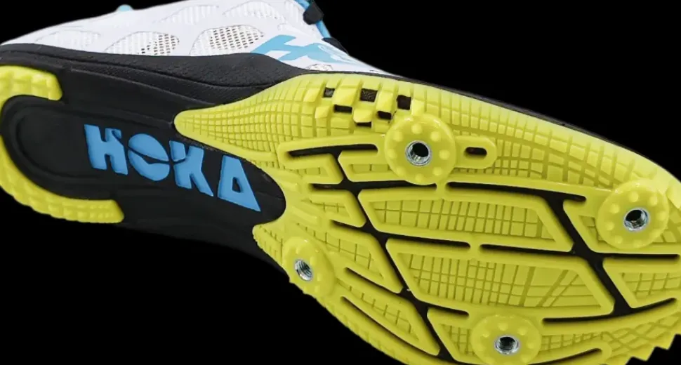 Hoka One One Rocket MD spike