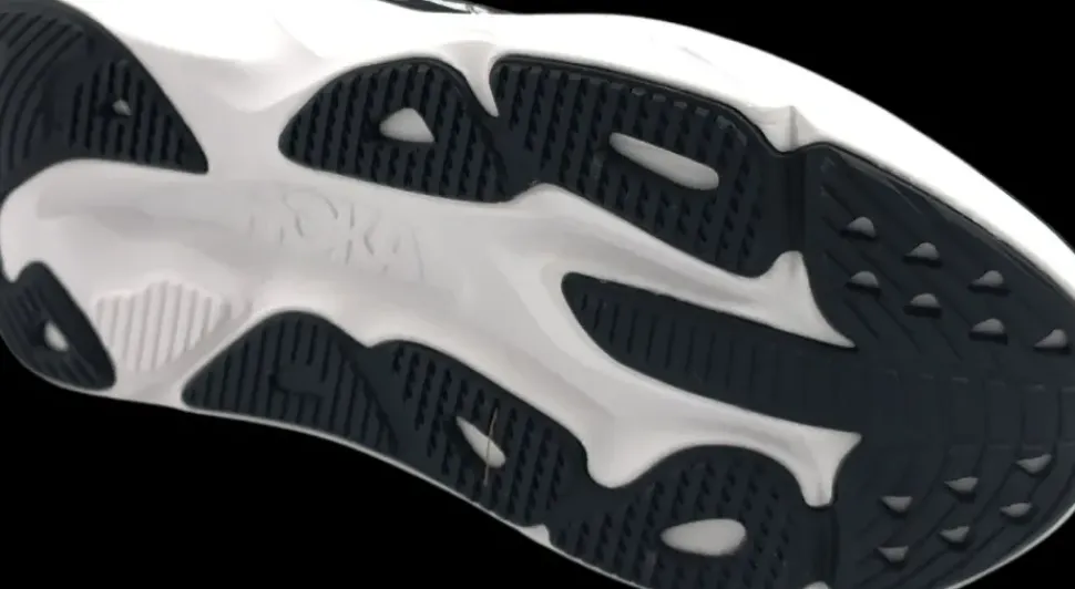 Hoka One One Skyflow black/white