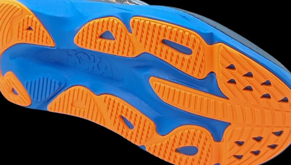 Hoka One One Skyflow downpour/thunder cloud