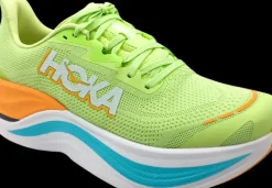 Hoka One One Skyward X lettuce/cloudless
