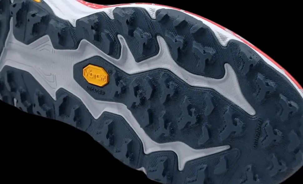 Hoka One One Speedgoat 6 gull/stormy skies