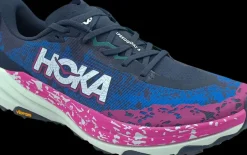 Hoka One One Speedgoat 6 stormy skies / aqua breeze