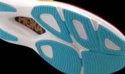 Hoka One One U rocket X 2 lettuce / solar flare [unisex]
