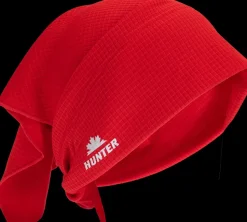 Hunter Bandana met 3 kant doek
