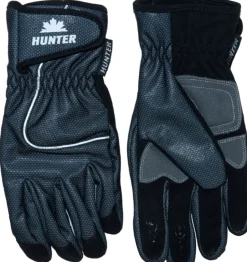 Hunter Handschoen All Season grijs