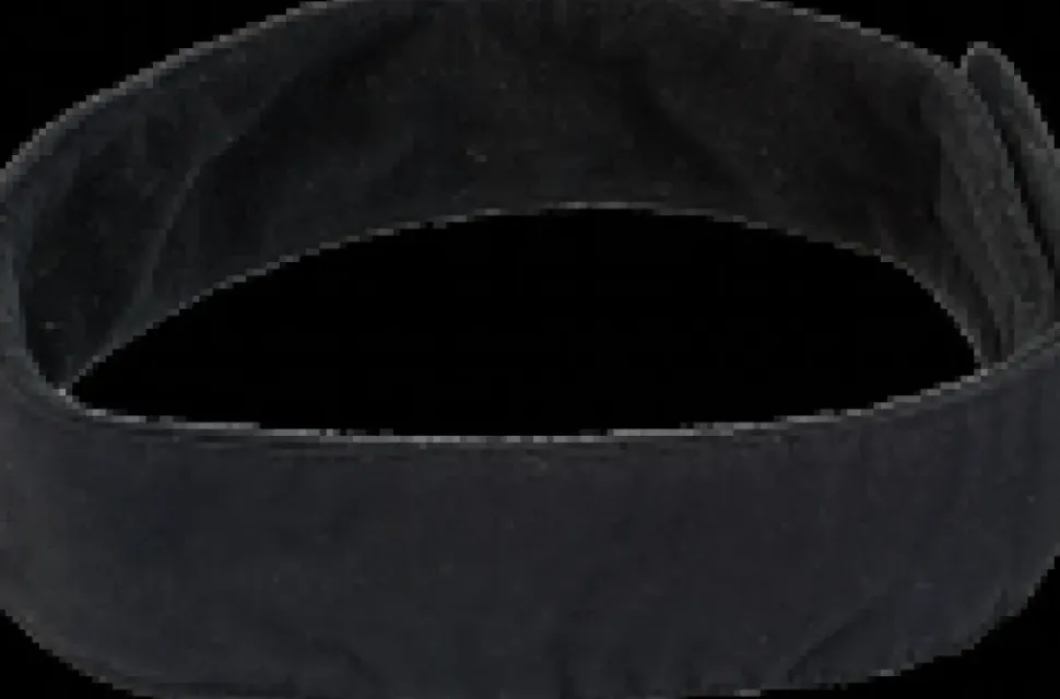 Hunter Hoofdband zwart- zomer