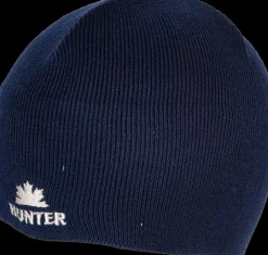 Hunter Kindermuts marine,zwart,wit