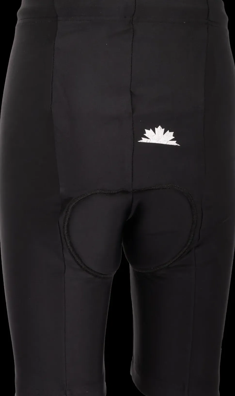 Hunter Koersbroek taille zwart