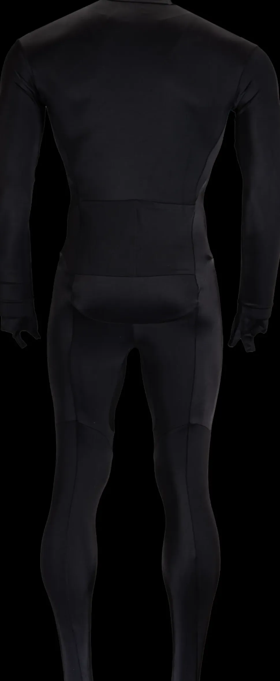 Hunter Mach 3 Lycra Black