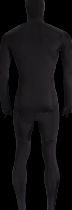 Hunter Mach 3 lycra black met cap