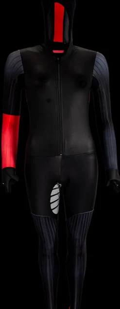 Hunter Mach Rubber Race Red