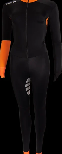 Hunter Marathonpak Lycra Base Orange