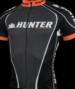Hunter MC Collectie shirt km met rits