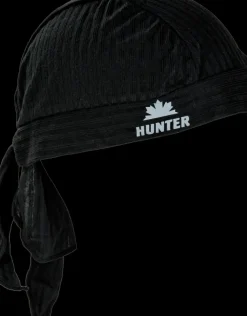 Hunter Piratenmuts helm bandana WIT