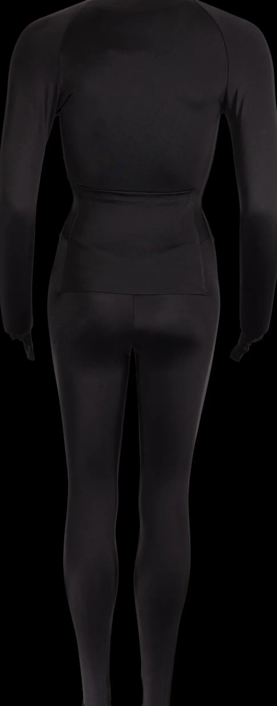 Hunter Speedpak Lycra Black