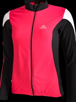 Hunter Thermo Jack Endurance Roze/Zwart