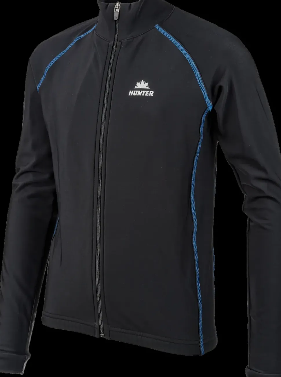 Hunter Thermo Jack Kids Flatlock Zwart/Blauw