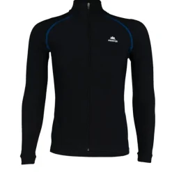 Hunter Thermo Jack Kids Flatlock Zwart/Blauw