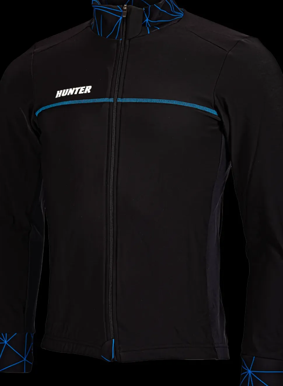 Hunter Thermo Jack Lines Blue