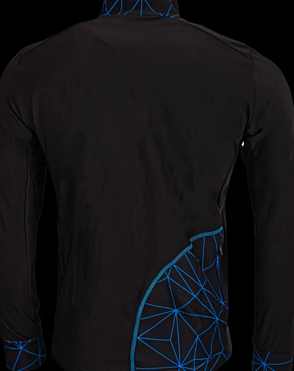 Hunter Thermo Jack Lines Blue