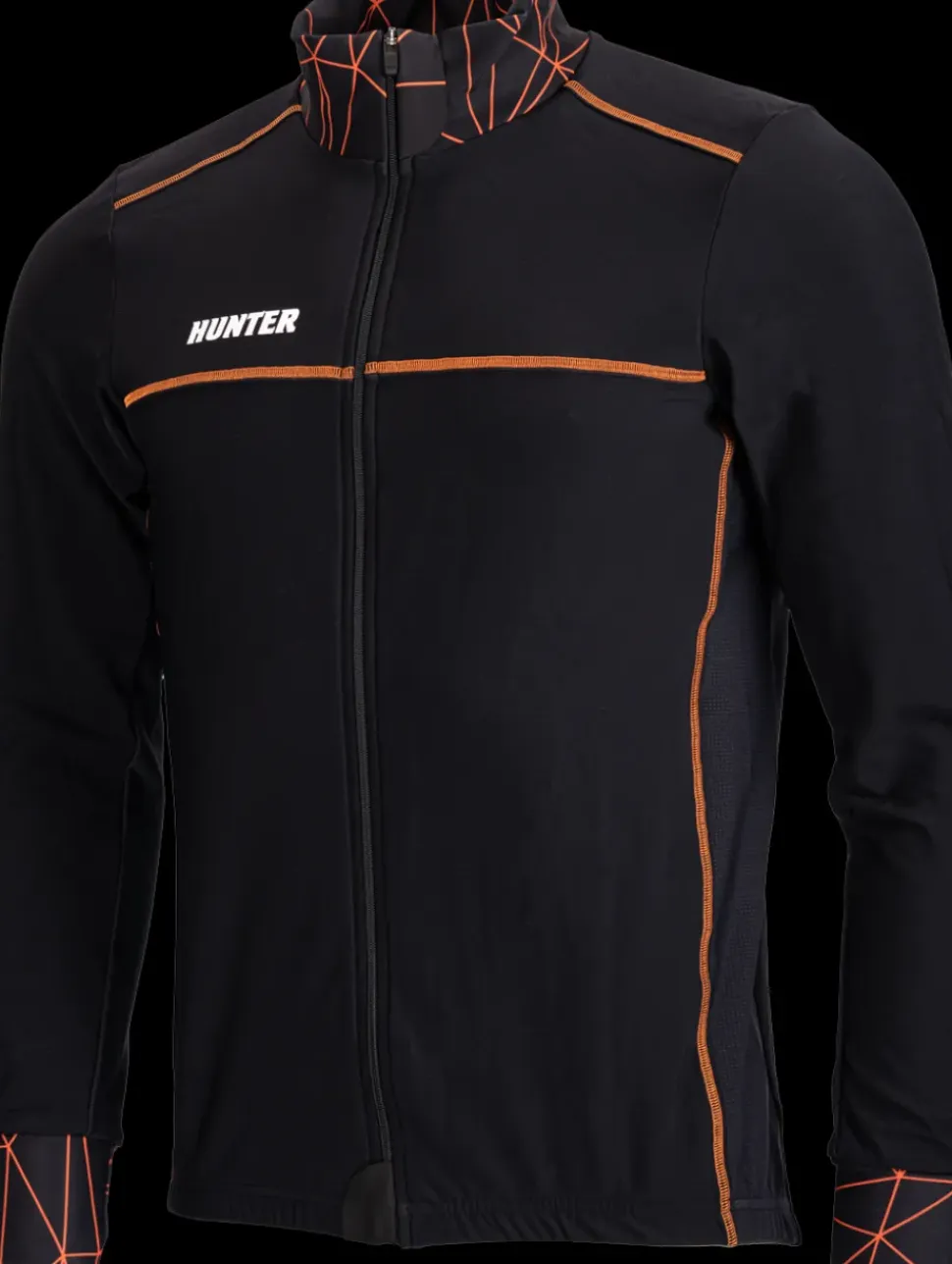 Hunter Thermo Jack Lines Oranje