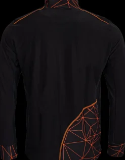 Hunter Thermo Jack Lines Oranje