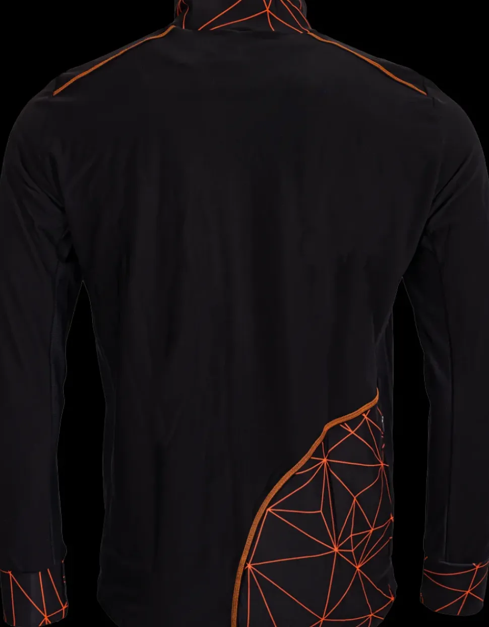 Hunter Thermo Jack Lines Oranje