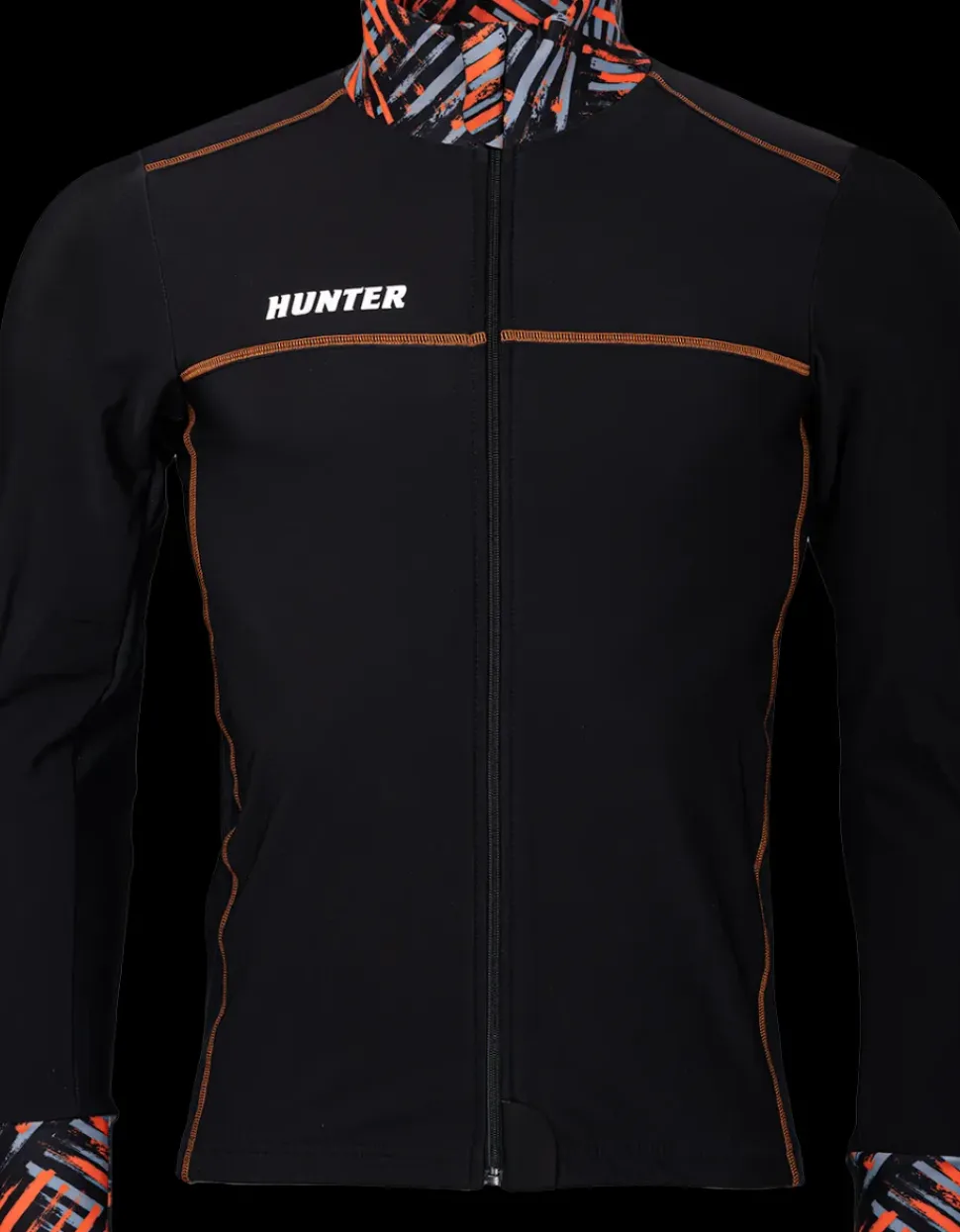 Hunter Thermo Jack Paint Orange