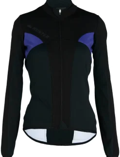 Hunter Thermo Jack Pro Dames Zwart/Paars