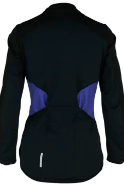 Hunter Thermo Jack Pro Dames Zwart/Paars