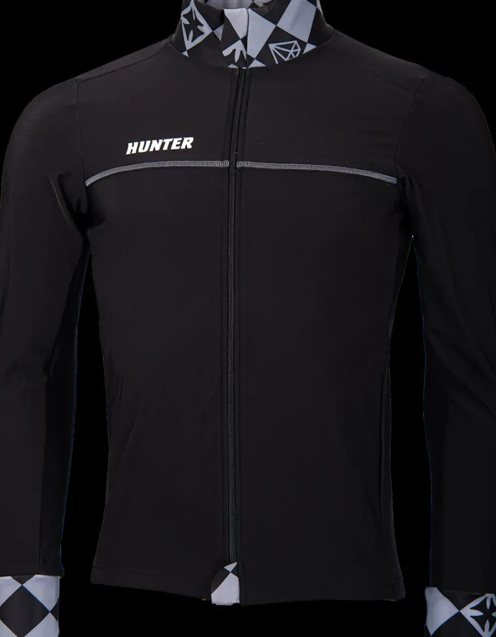 Hunter Thermo Jack Rebel Grey