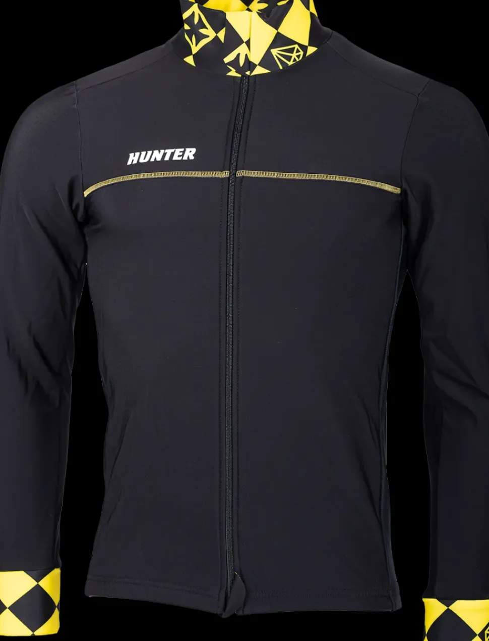 Hunter Thermo Jack Rebel Yellow