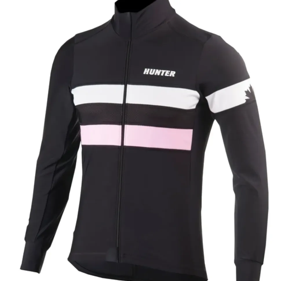 Hunter Thermojack RTR Speed Black Pink