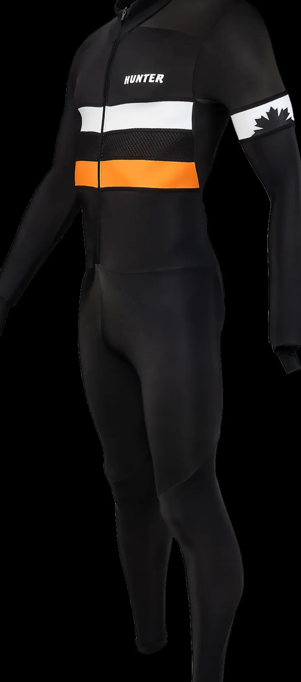 Hunter Thermopak RTR Retro Black Oranje