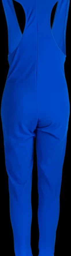 Hunter Thermo Ritsbroek Kobalt met bretels