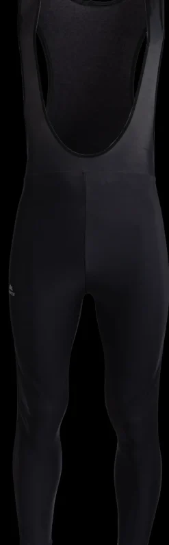 Hunter Thermo Ritsbroek zwart met bretels 2.0