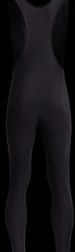 Hunter Thermo Ritsbroek zwart met bretels 2.0