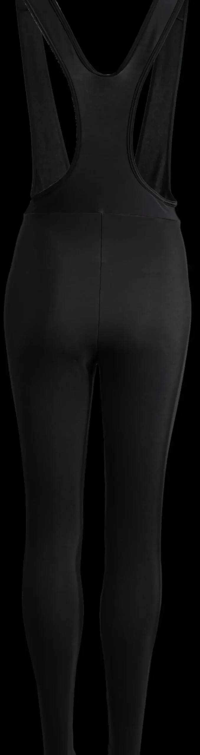 Hunter thermo salopet met dyneema zwart