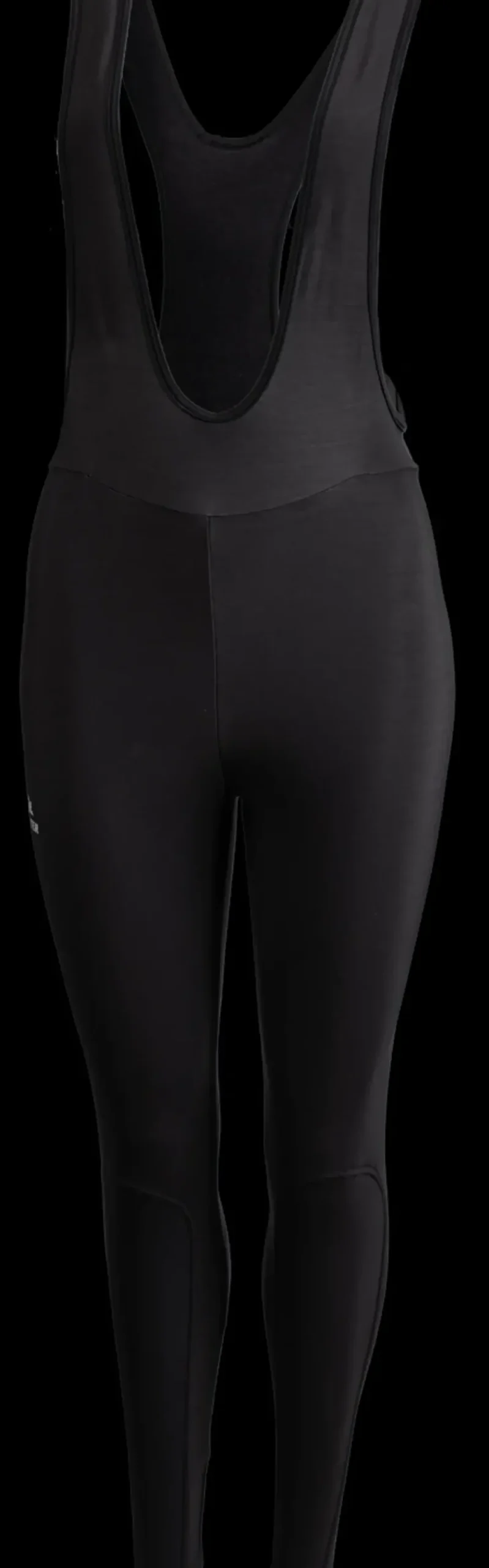 Hunter thermo salopet met dyneema zwart
