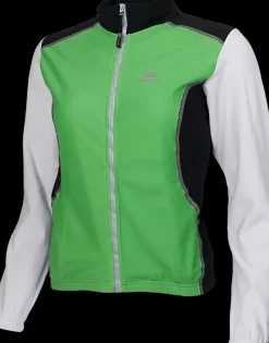Hunter Windbreaker Thermojack Groen/Wit/Zwart