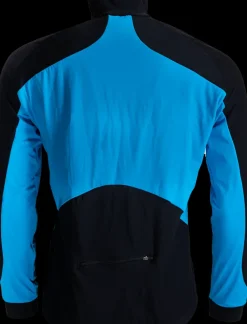 Hunter Windtex Jack Blauw Zwart