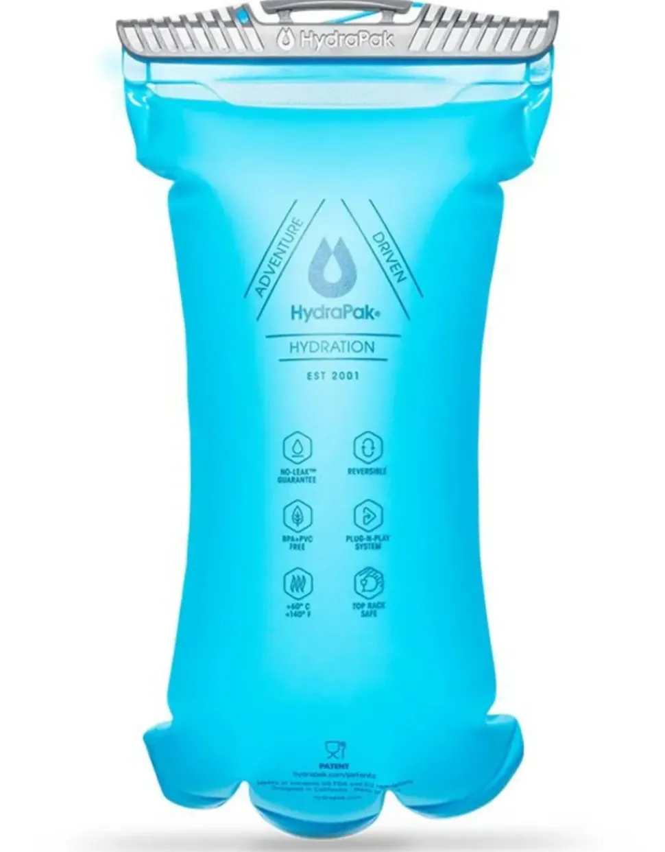 Hydrapak Hydration reservoir velocity 1,5L