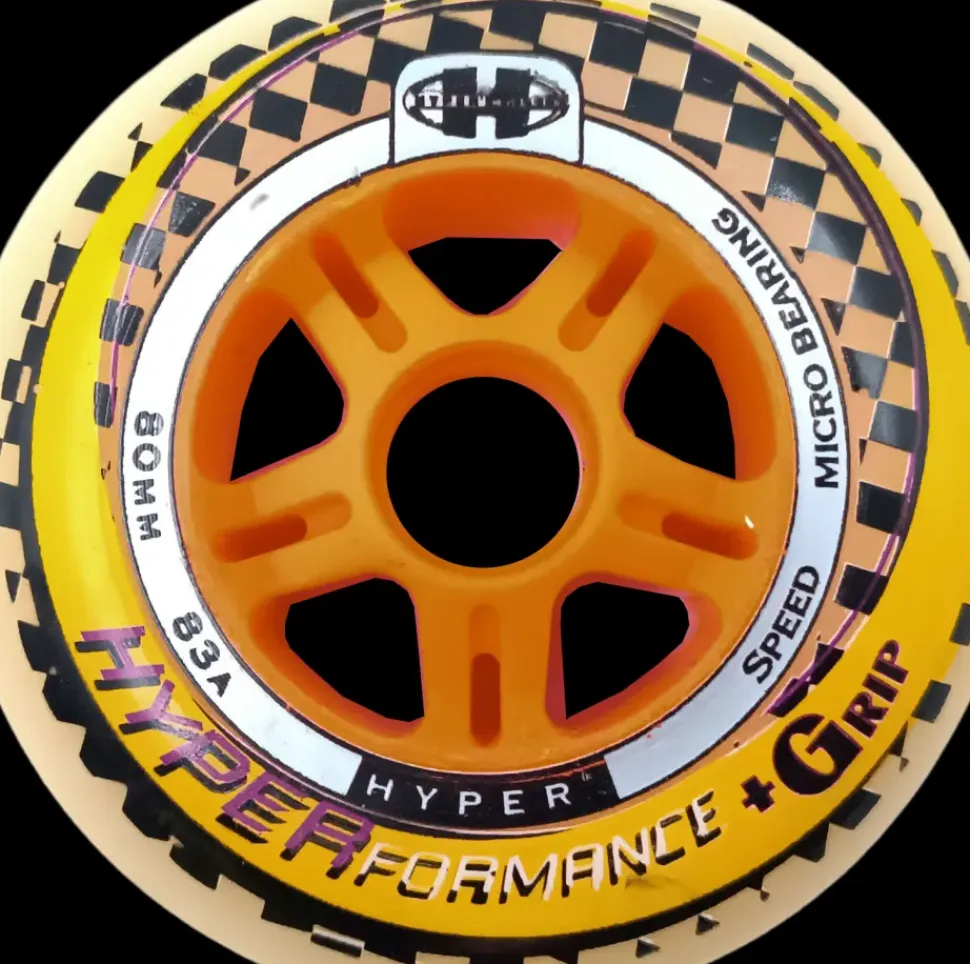 Hyper Hyper formance 80mm